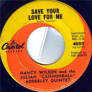Nancy Wilson And The Julian