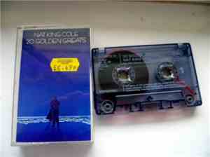 Nat King Cole - 20 Golden Greats