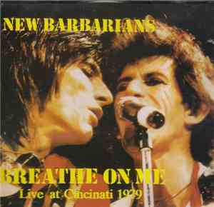New Barbarians - Breathe On Me Live At Cincinati 1979