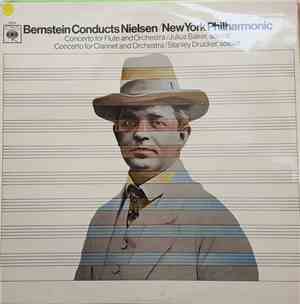 New York Philharmonic - Bernstein Conducts Nielsen
