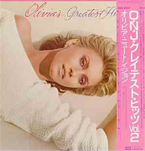Olivia Newton-John - Olivia's Greatest Hits Vol. 2