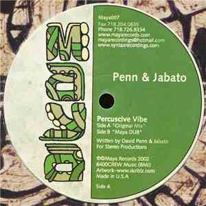 Penn & Jabato - Percuscive Vibe