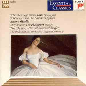 Peter Tchaikovsky, Adolphe Adam, Giacomo Meyerbeer - The Philadelphia Orche ...