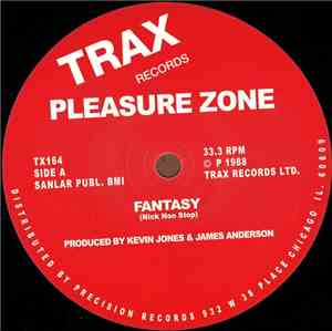 Pleasure Zone -  Fantasy