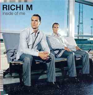 Richi M - Inside Of Me