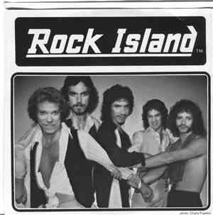 Rock Island - Lookout / You Take My Breath Away