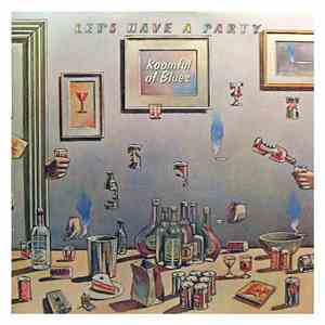 Roomful Of Blues - Let's Have A Party