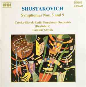 Shostakovich, Czecho-Slovak Radio Symphony Orchestra, Ladislav Slovák - Sym ...