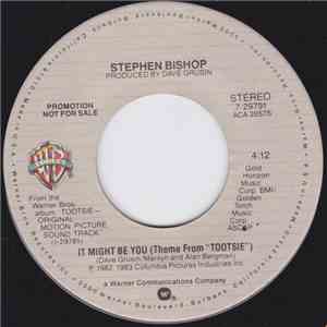 Stephen Bishop - It Might Be You (Theme From