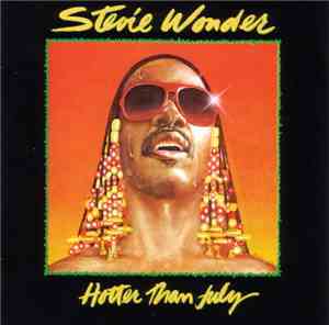 Stevie Wonder - Hotter Than July