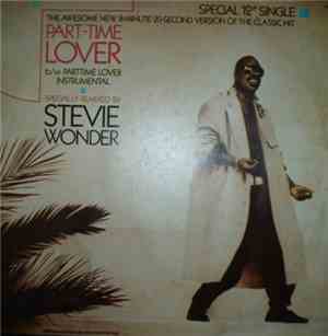 Stevie Wonder - Part-Time Lover