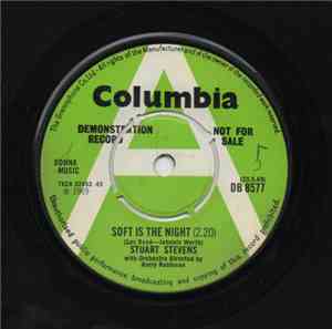 Stuart Stevens - Soft Is The Night
