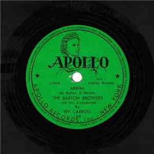 The Barton Brothers - Arriba