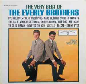 The Everly Brothers - The Very Best Of The Everly Brothers