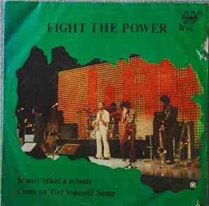 The Isley Brothers, Tavares, Leon Haywood - Fight The Power