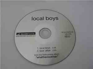 The Local Boys - Local Boys