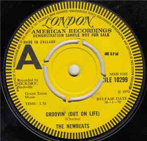 The Newbeats - Groovin' (Out On Life) / Everything's Alright