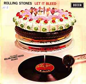 The Rolling Stones - Let It Bleed