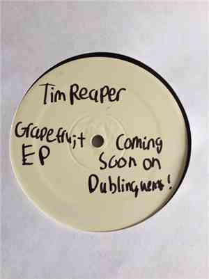 Tim Reaper - Grapefruit EP