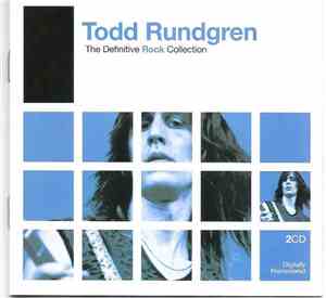 Todd Rundgren - The Definitive Rock Collection
