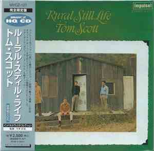 Tom Scott - Rural Still Life