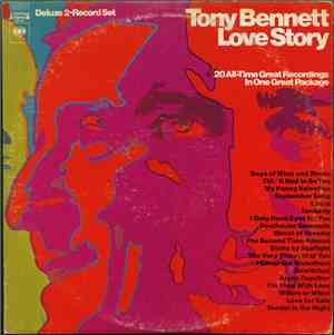 Tony Bennett - Love Story