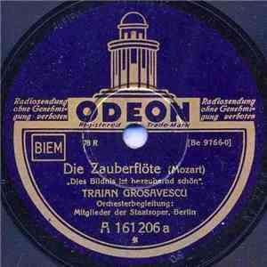 Traian Grosavescu - Die Zauberflöte / Carmen