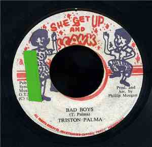 Triston Palma - Bad Boys