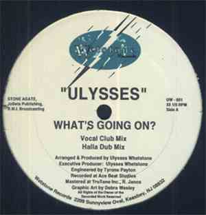 Ulysses  - What's Going On?