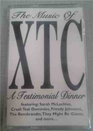 Various - A Testimonial Dinner - The Songs Of XTC