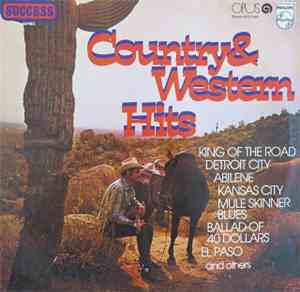 Various - Country & Western Hits
