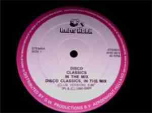 Various - Disco Classics (In The Mix)