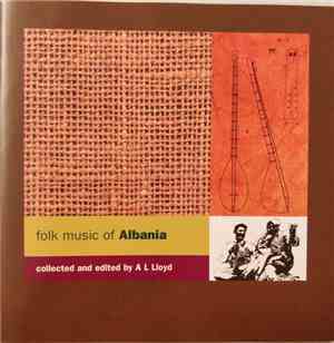 Various - Folk Music Of Albania