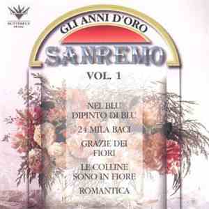 Various - Gli Anni D'Oro - Festival Di Sanremo Vol.1