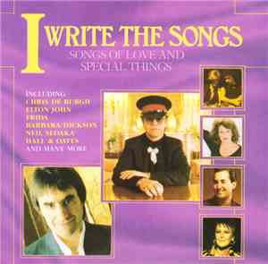 Various - I Write The Songs - Songs Of Love And Special Things