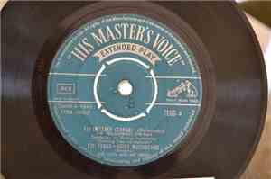 Various - La Cumparsita / The Kiss / Esstasy / Adios Muchachos