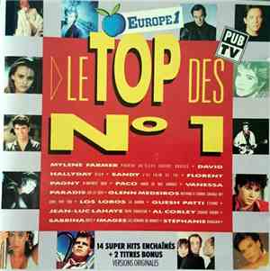 Various - Le Top Des N° 1