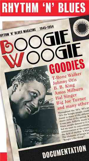 Various - Rhythm 'N' Blues - Boogie Woogie Goodies