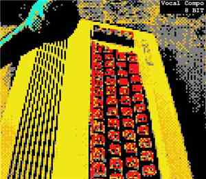 Various - Vocal Compo 8 BIT