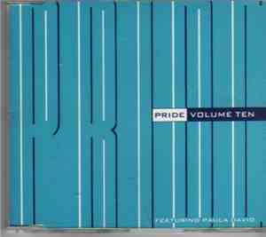 Volume Ten Featuring Paula David - Pride