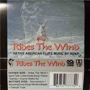 Wolf - Rides The Wind