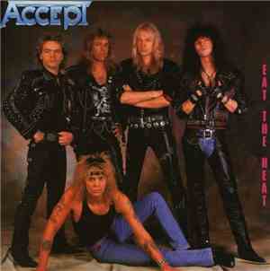 Accept - Eat The Heat