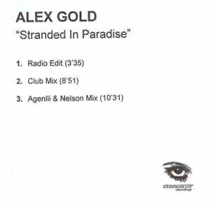 Alex Gold - Stranded In Paradise