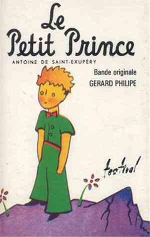 Antoine De Saint-Exupéry - Le Petit Prince