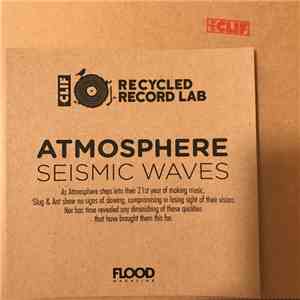 Atmosphere  - Seismic Waves