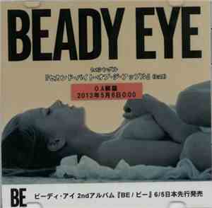 Beady Eye - 2nd Bite Of The Apple