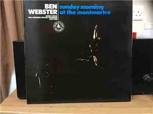 Ben Webster - Sunday Morning At The Montmartre