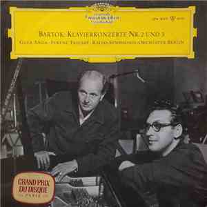 Béla Bartók, Géza Anda, Ferenc Fricsay, Radio-Symphonie-Orchester Berlin - ...