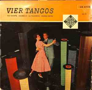 Béla Sanders - Vier tangos