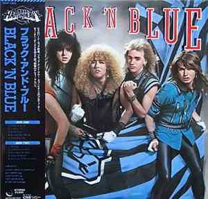 Black 'N Blue - Black 'N Blue